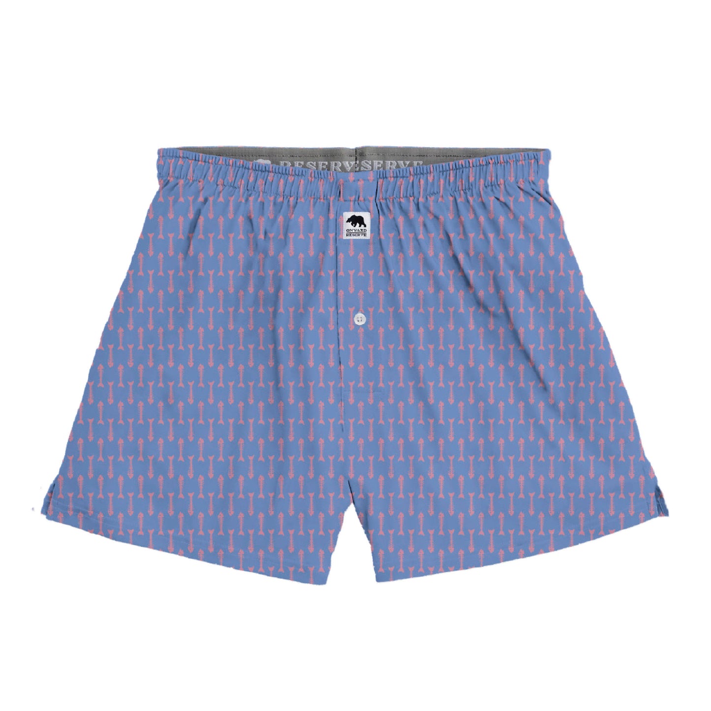 Bonefish Performance Boxer - Orchid