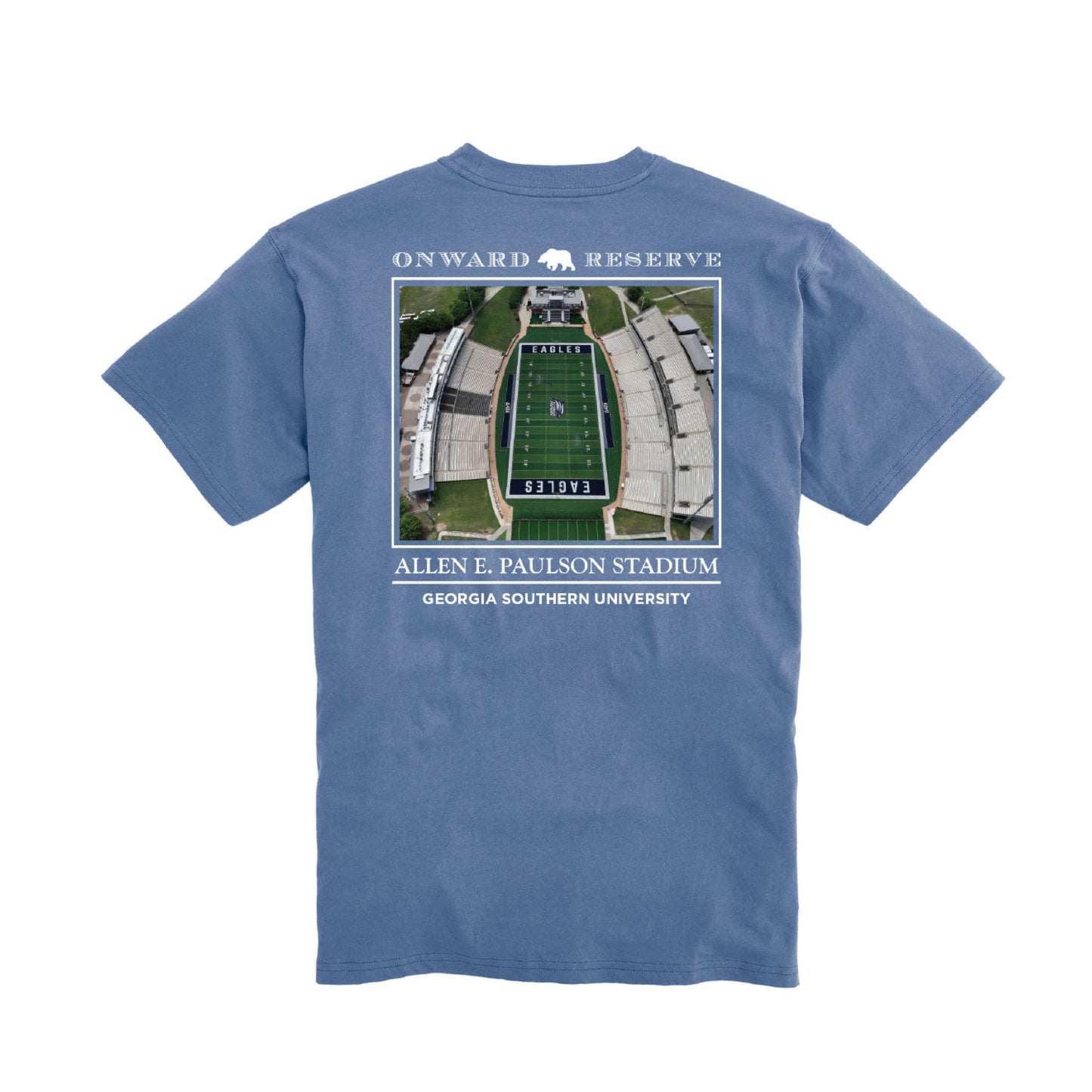 Georgia Southern Paulson Stadium Tee
