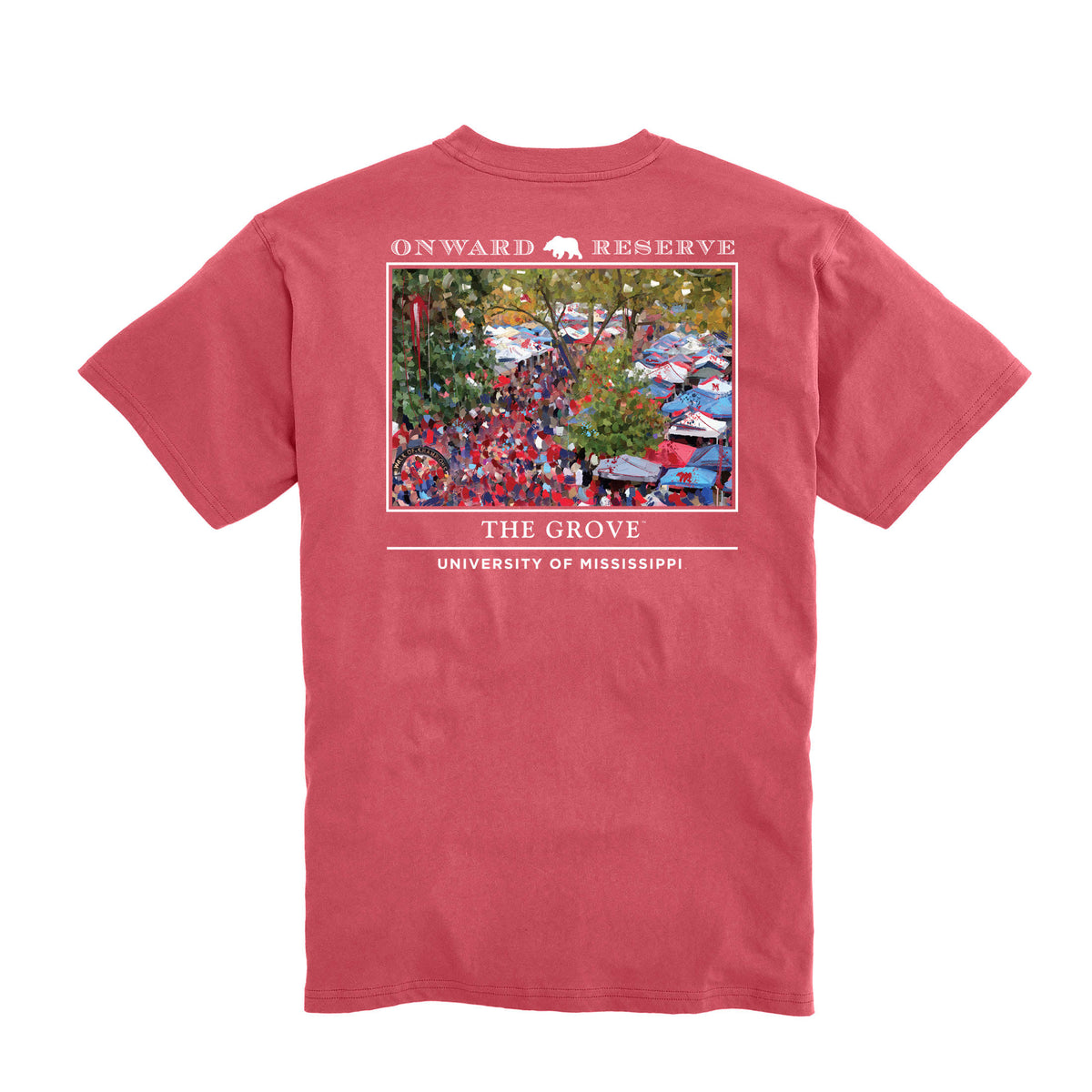 Ole Miss The Grove Tee