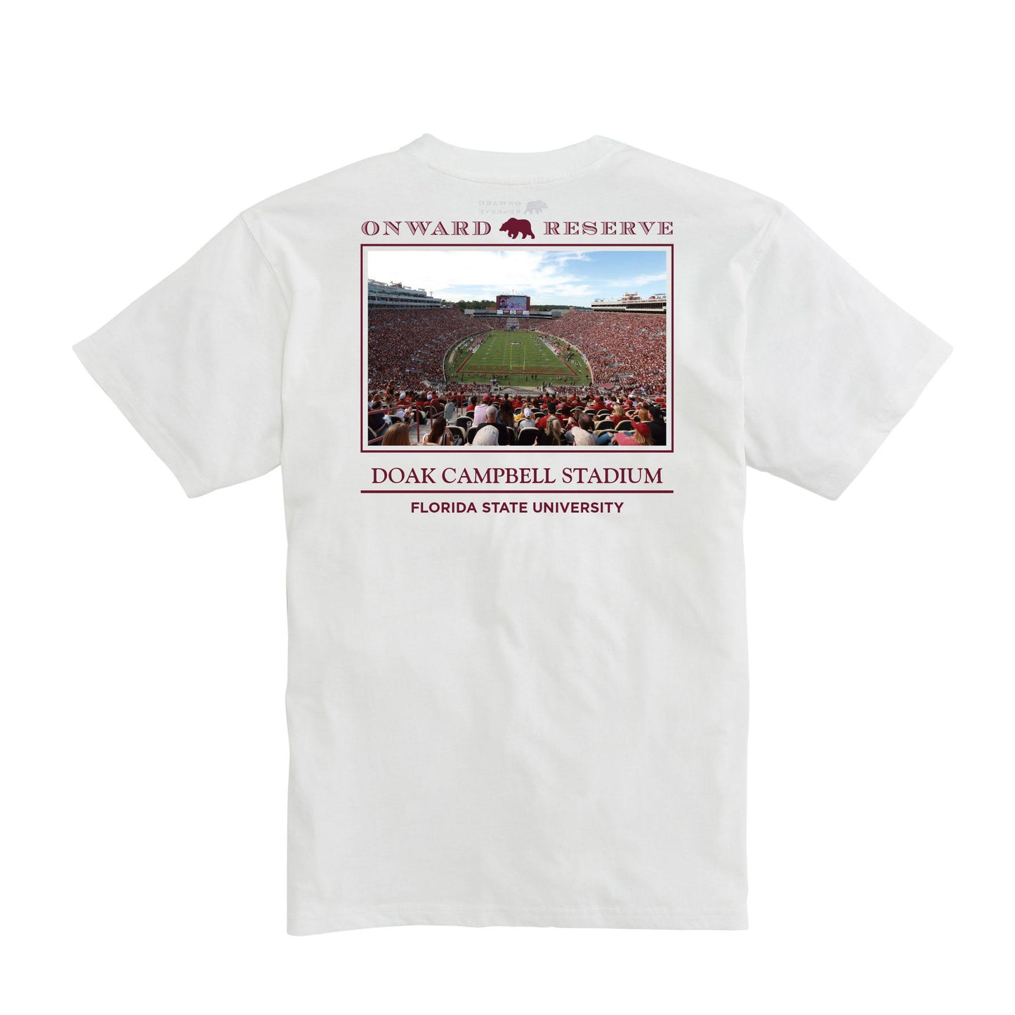 FSU Doak Campbell Stadium Tee