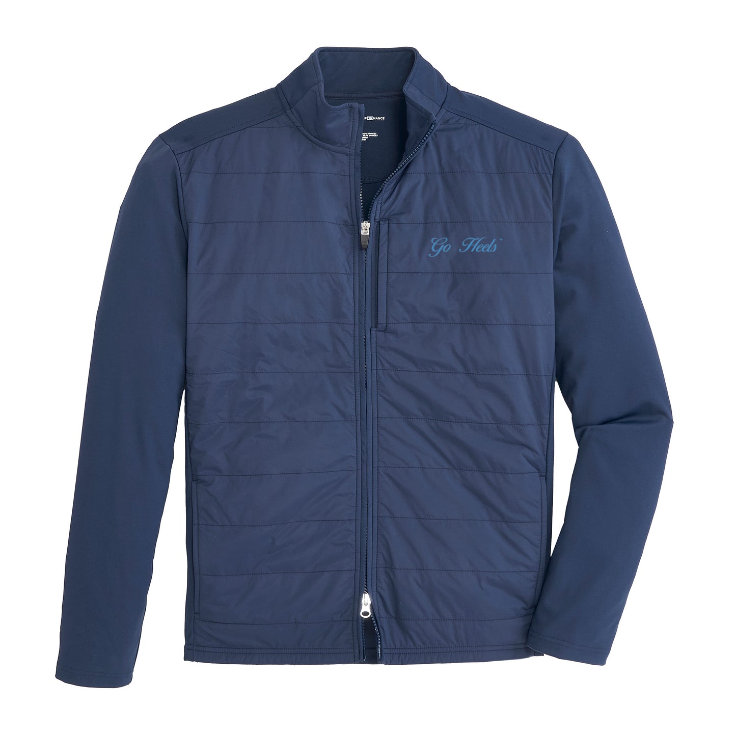 UNC Go Heels Vintage Script Arven Jacket 2.0