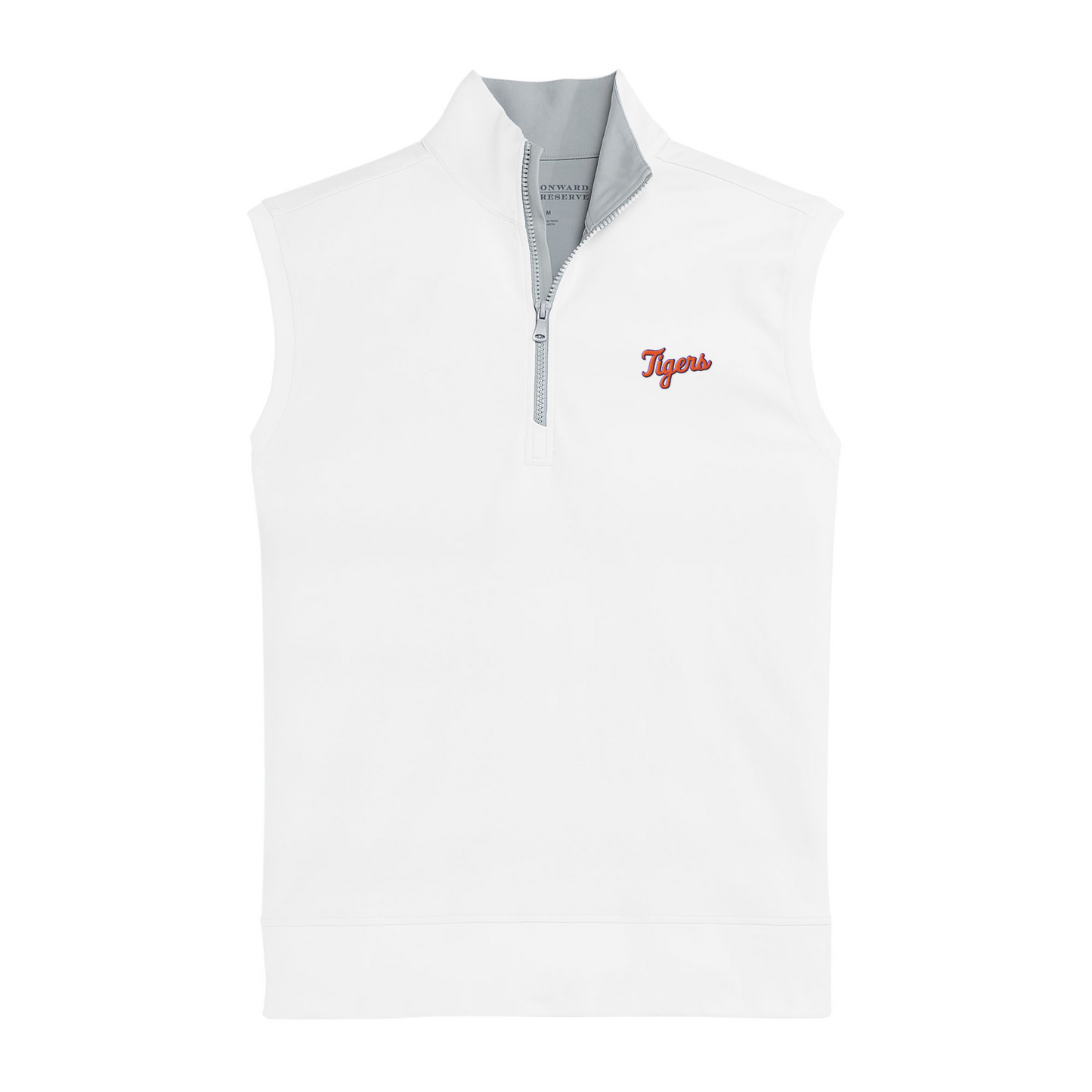 Clemson Tigers Script Brendon Performance Vest