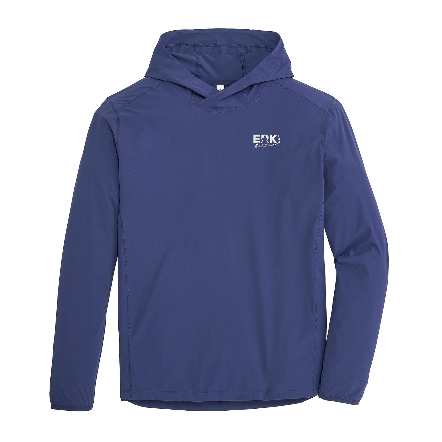 Georgia Southern Erk Russell Trail Performance Hoodie - Naval Academy