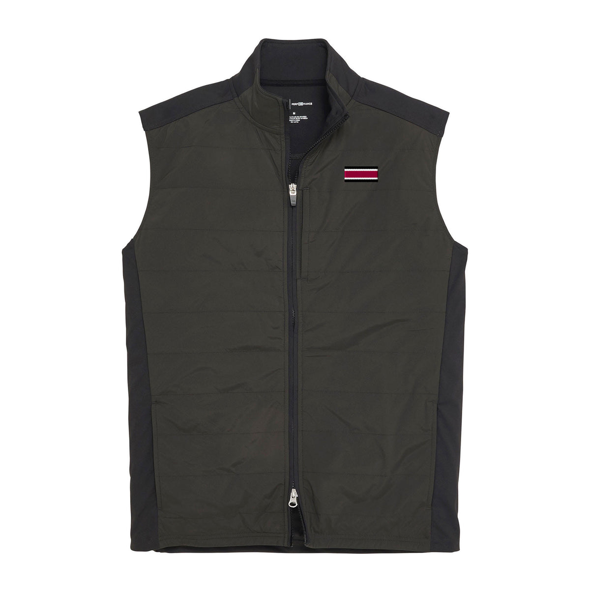 South Carolina Uniform Stripe Arven Vest 2.0 - Black