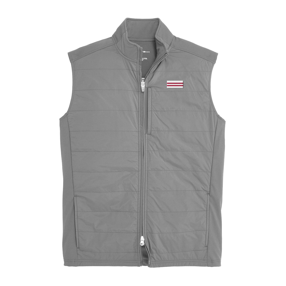 Alabama Pants Stripe Arven Vest 2.0 - Harbor Mist