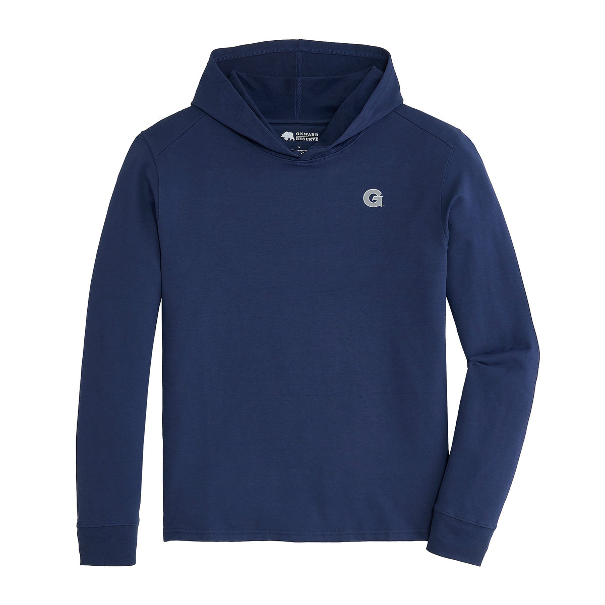 Georgetown G Home Team Hoodie - Naval Academy