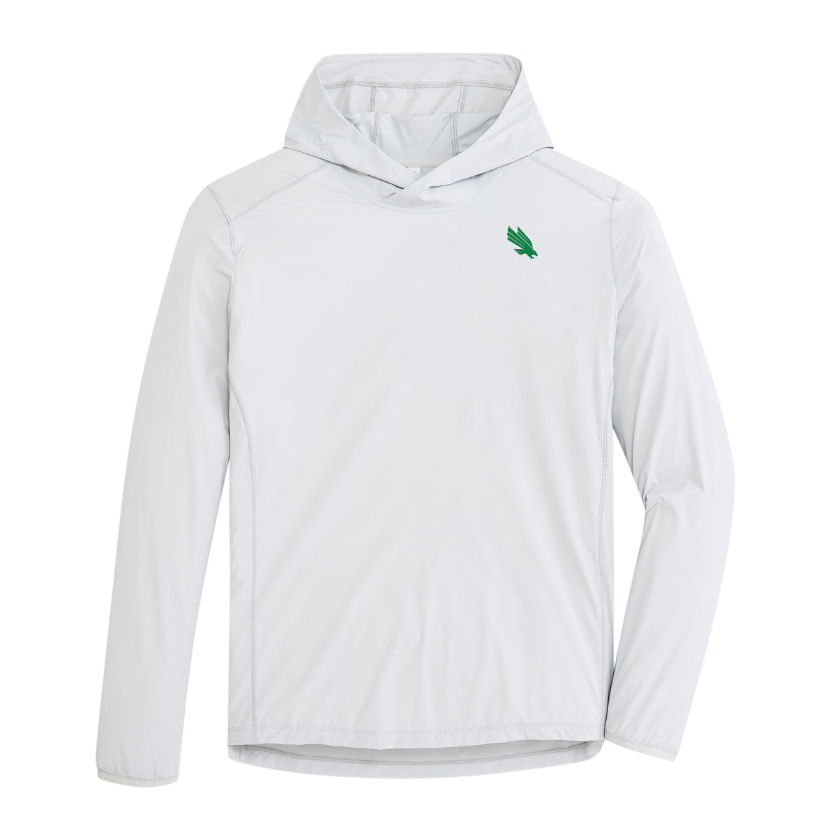 North Texas Diving Eagle Trail Performance Hoodie - Harbor Mist