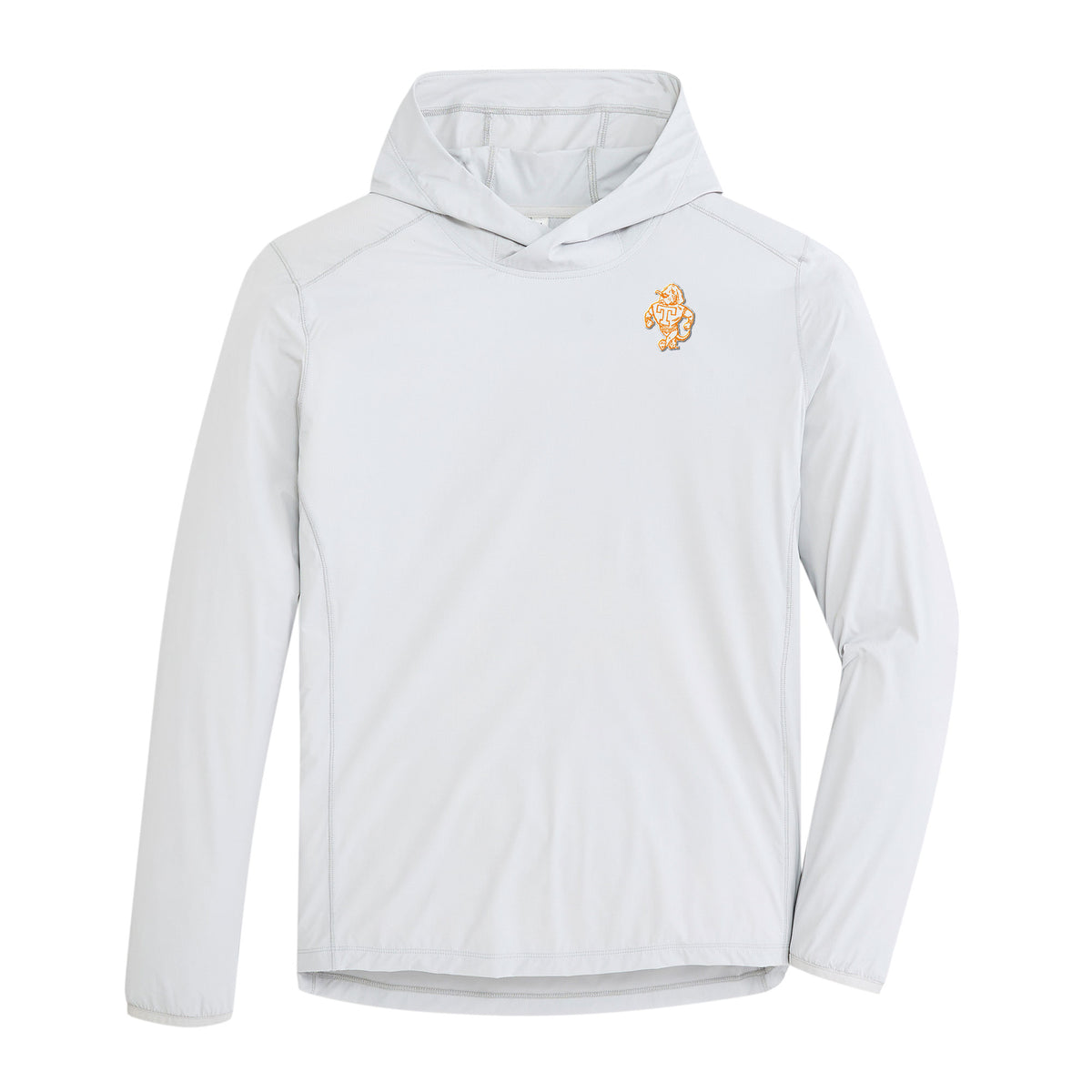 Tennessee Vintage Smokey Audible Trail Performance Hoodie - Harbor Mist