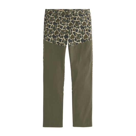 Duck Camo Briar Pant - Duck Green
