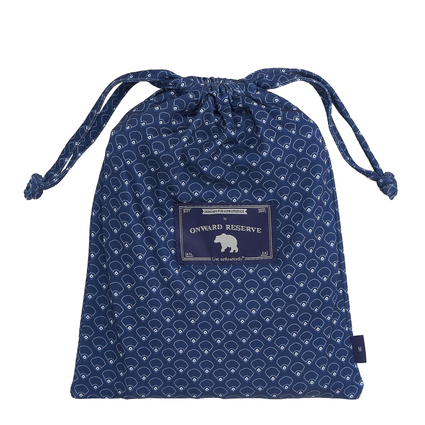 Ballpark Performance Boxers - Classic Navy
