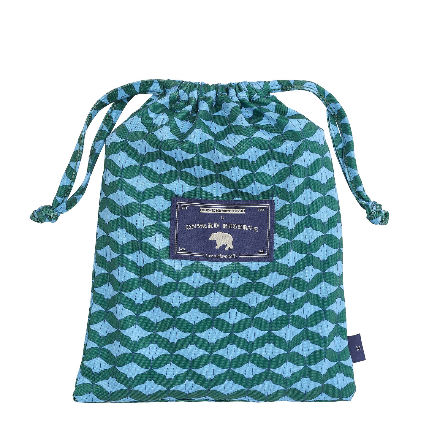 Barb Performance Boxer - Myrtle