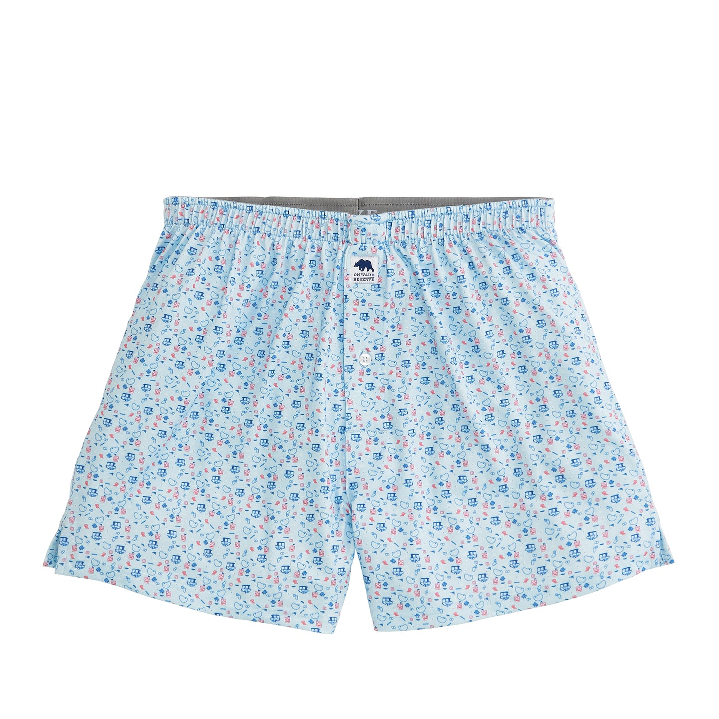 19th Hole Performance Boxer - Clearwater