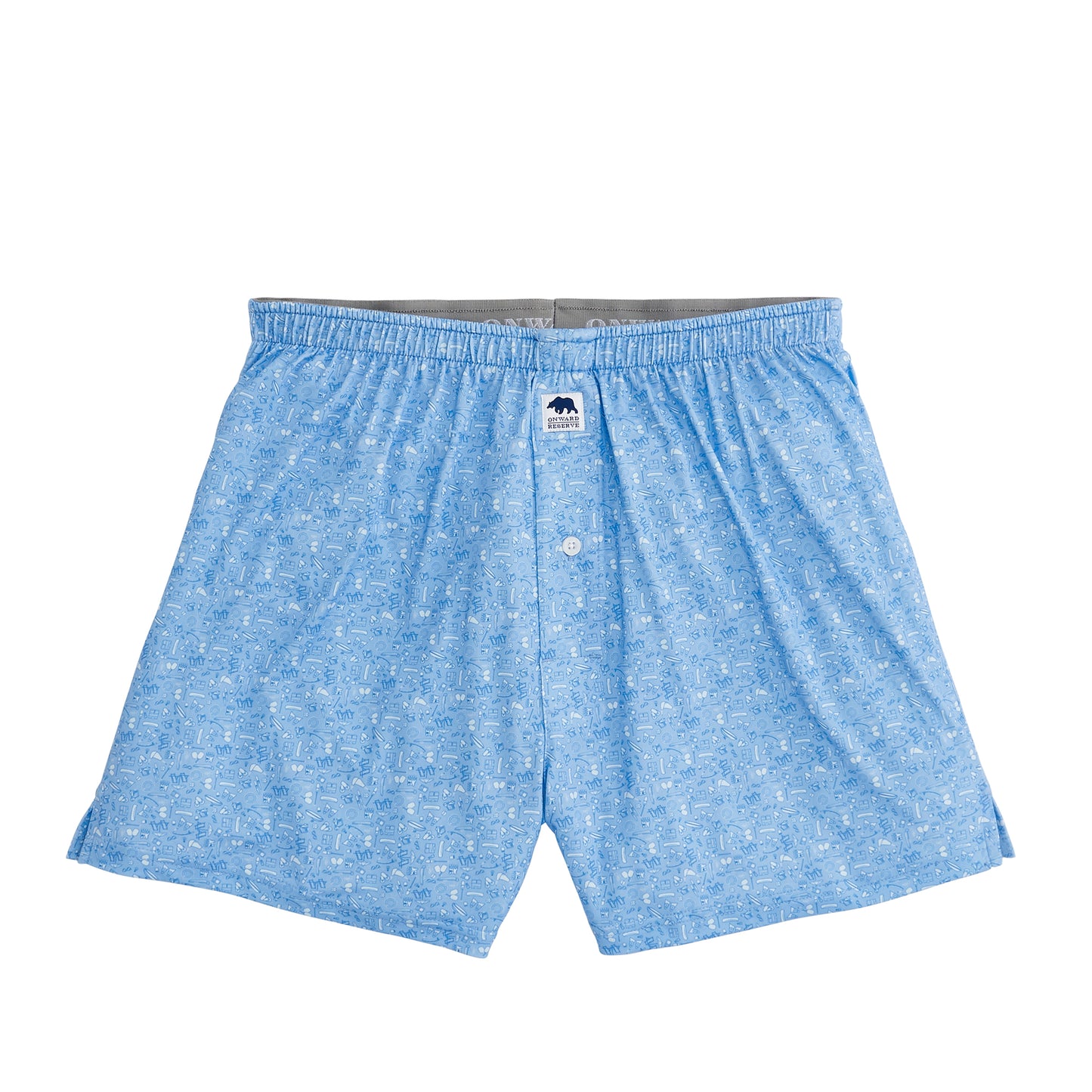 Leisure Performance Boxer - Riviera