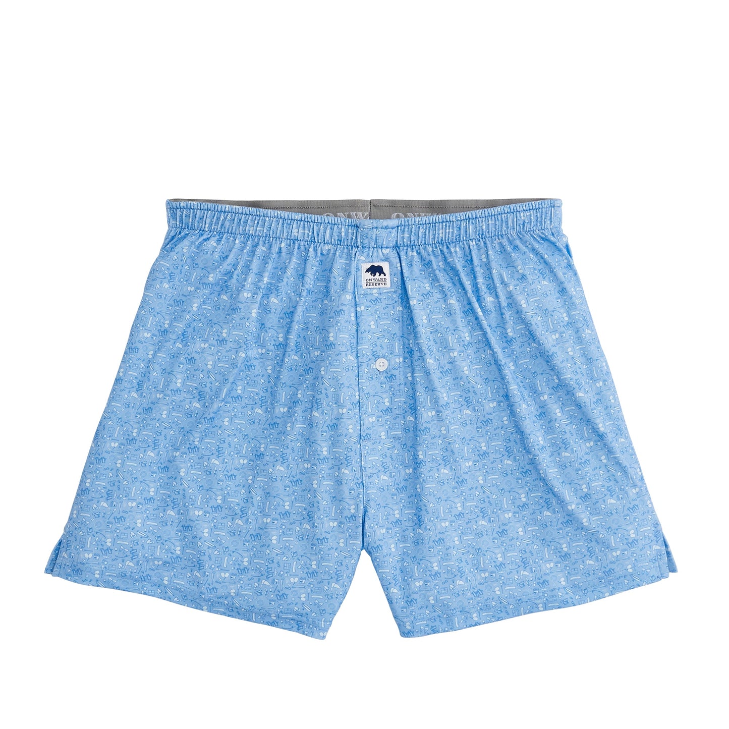 Leisure Performance Boxer - Riviera