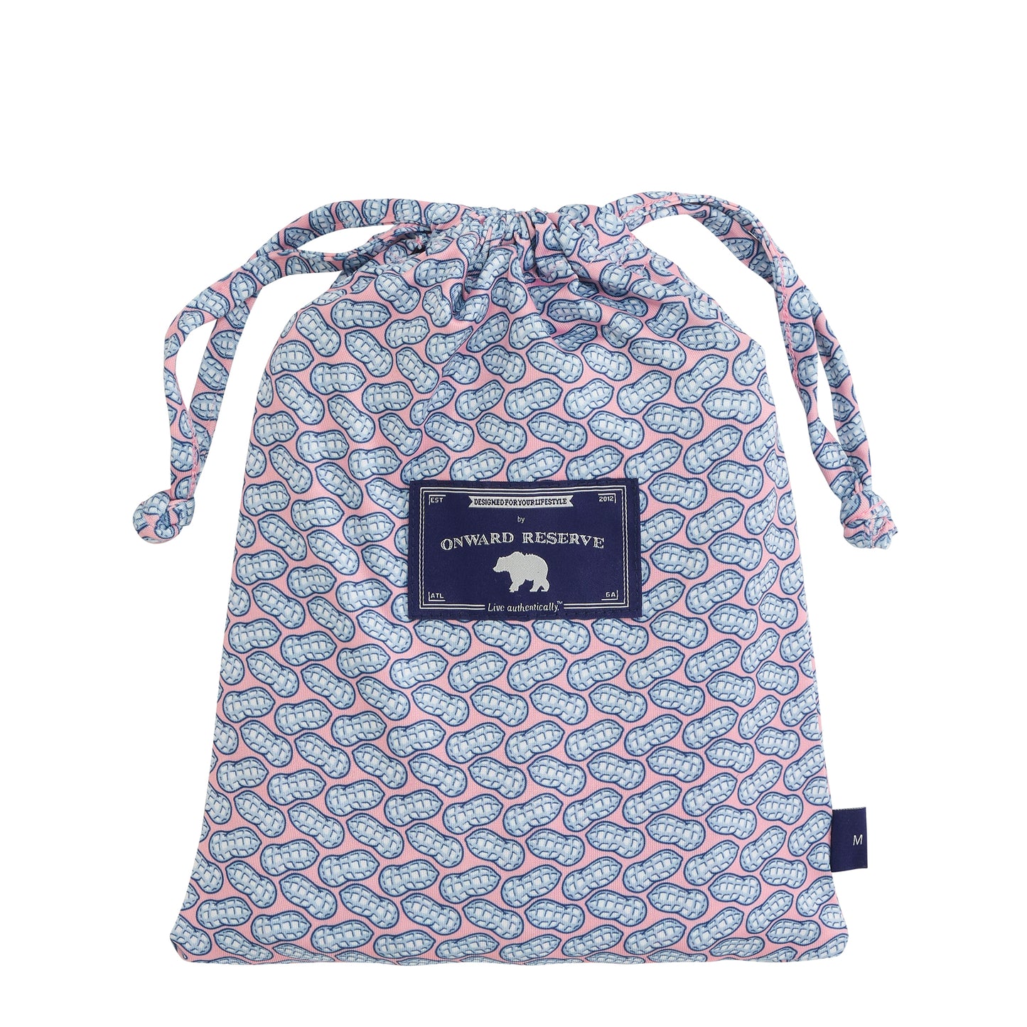 Peanuts Performance Boxer - Powder Pink