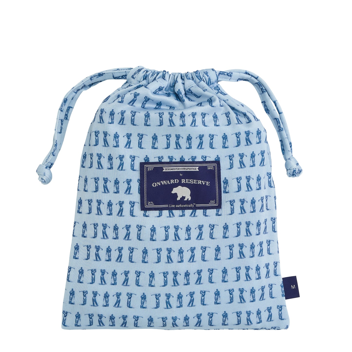 Tee Time Performance Boxer - Skyride