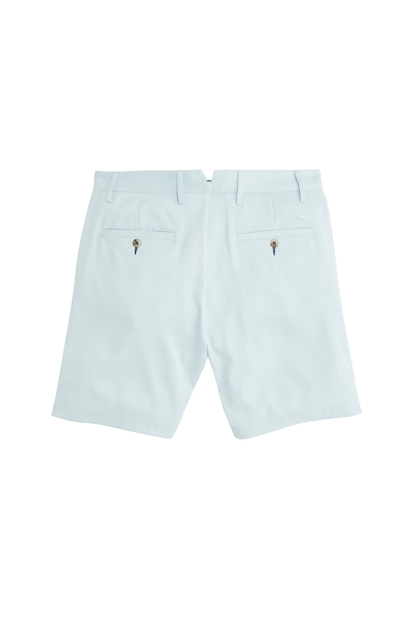 Gimme Performance Golf Shorts - Delicate Blue