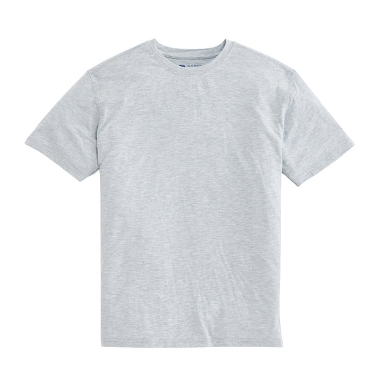 Sport Tee - Heather Grey