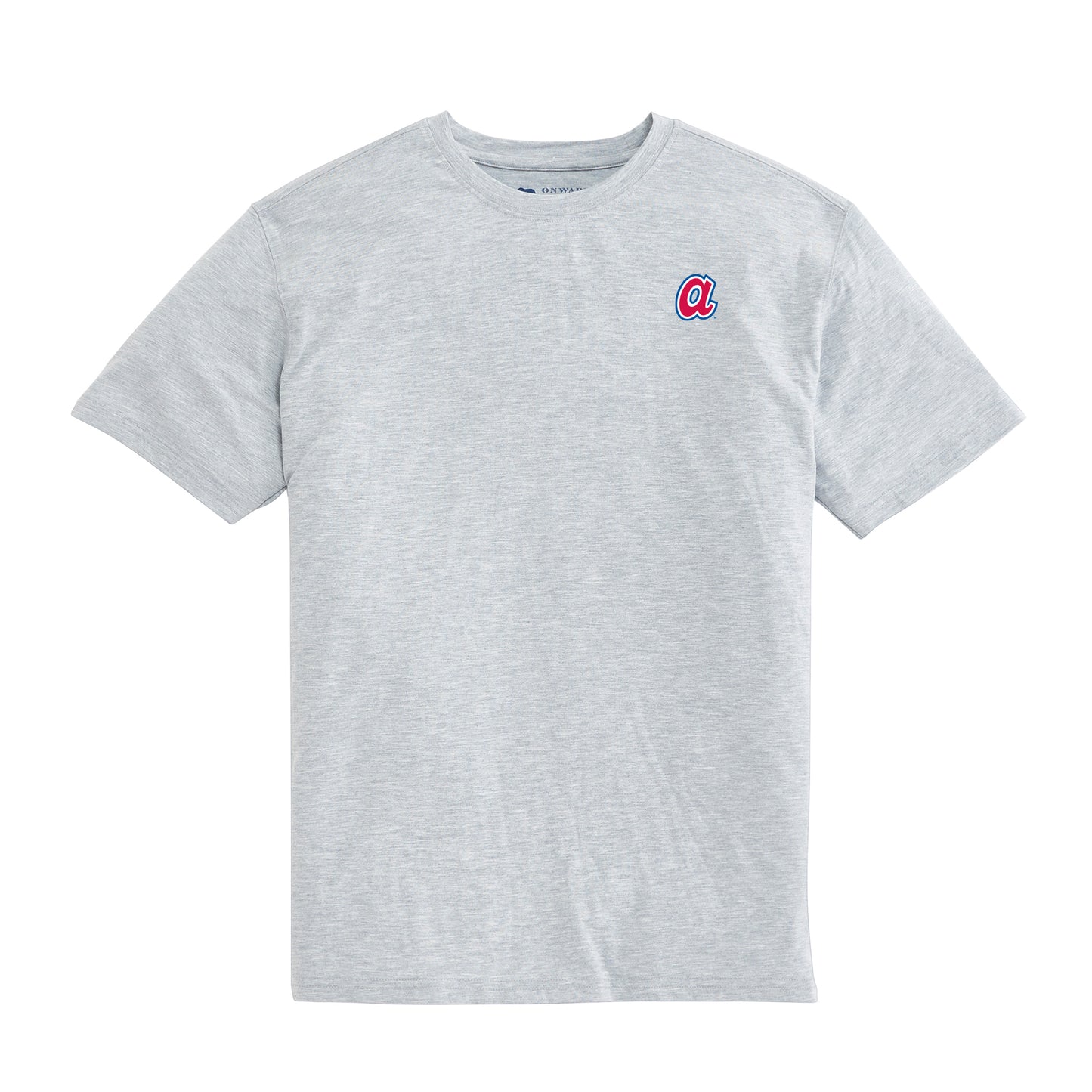 Atlanta Braves Cooperstown Sport Tee