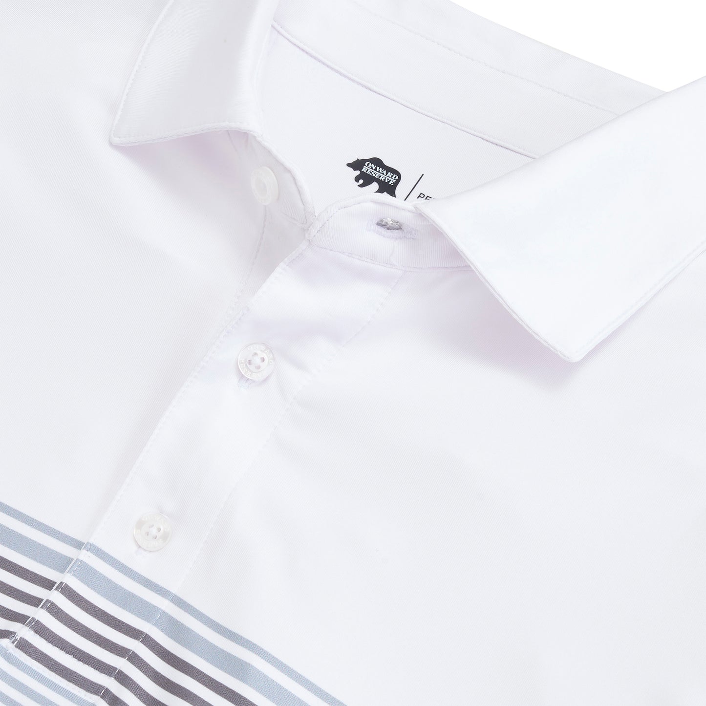 Prestwick Printed Performance Polo