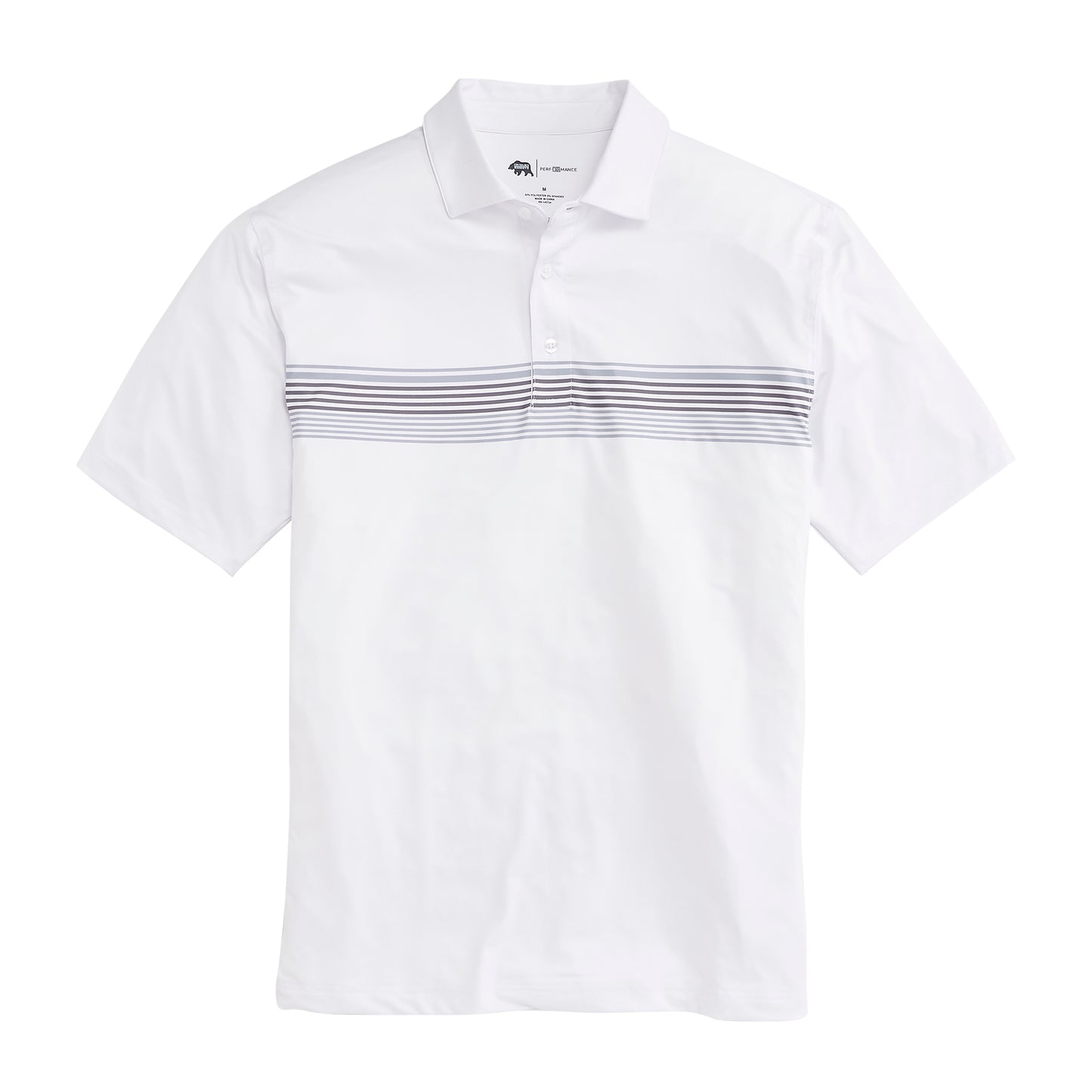 Prestwick Printed Performance Polo