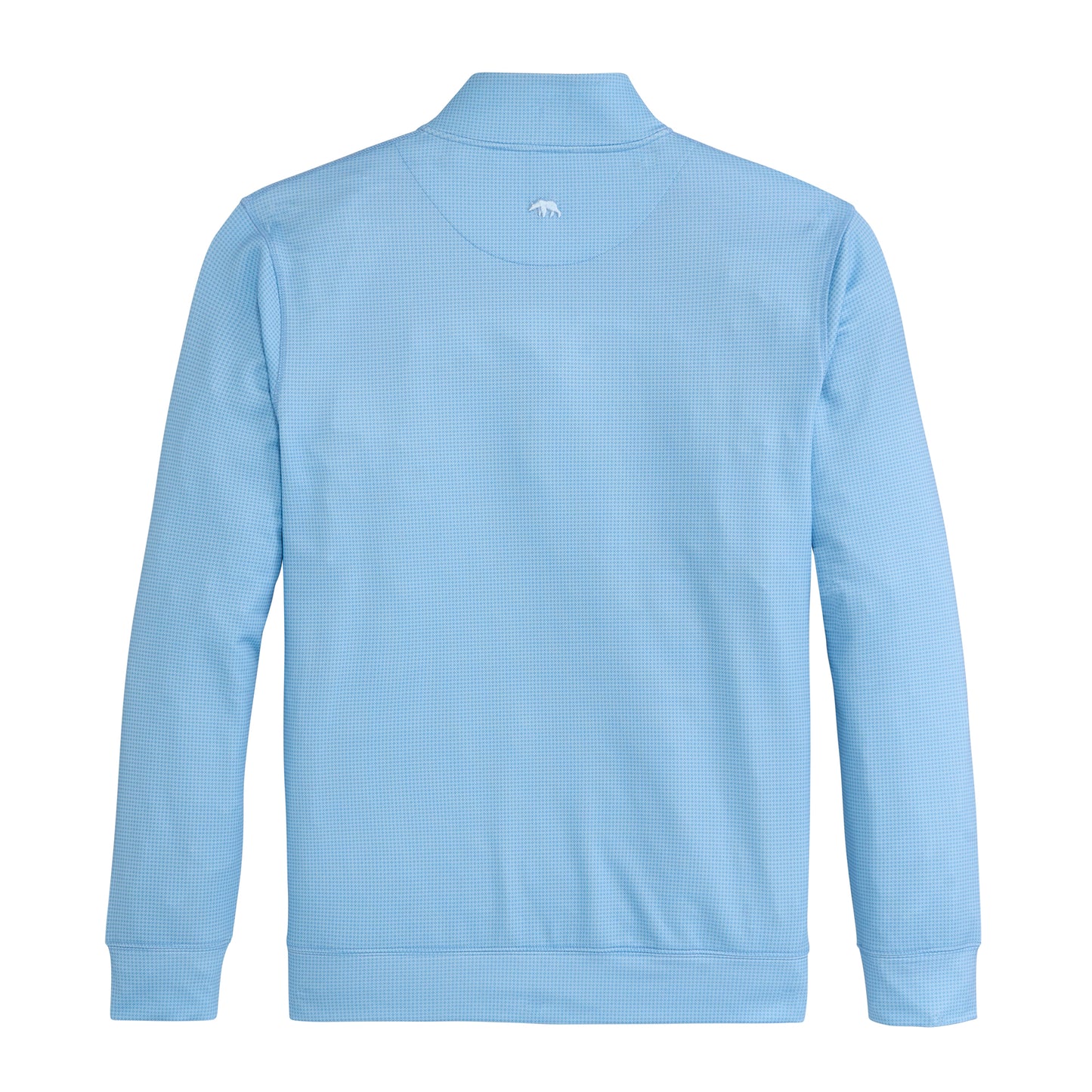 Range Printed Performance 1/4 Zip - Provence