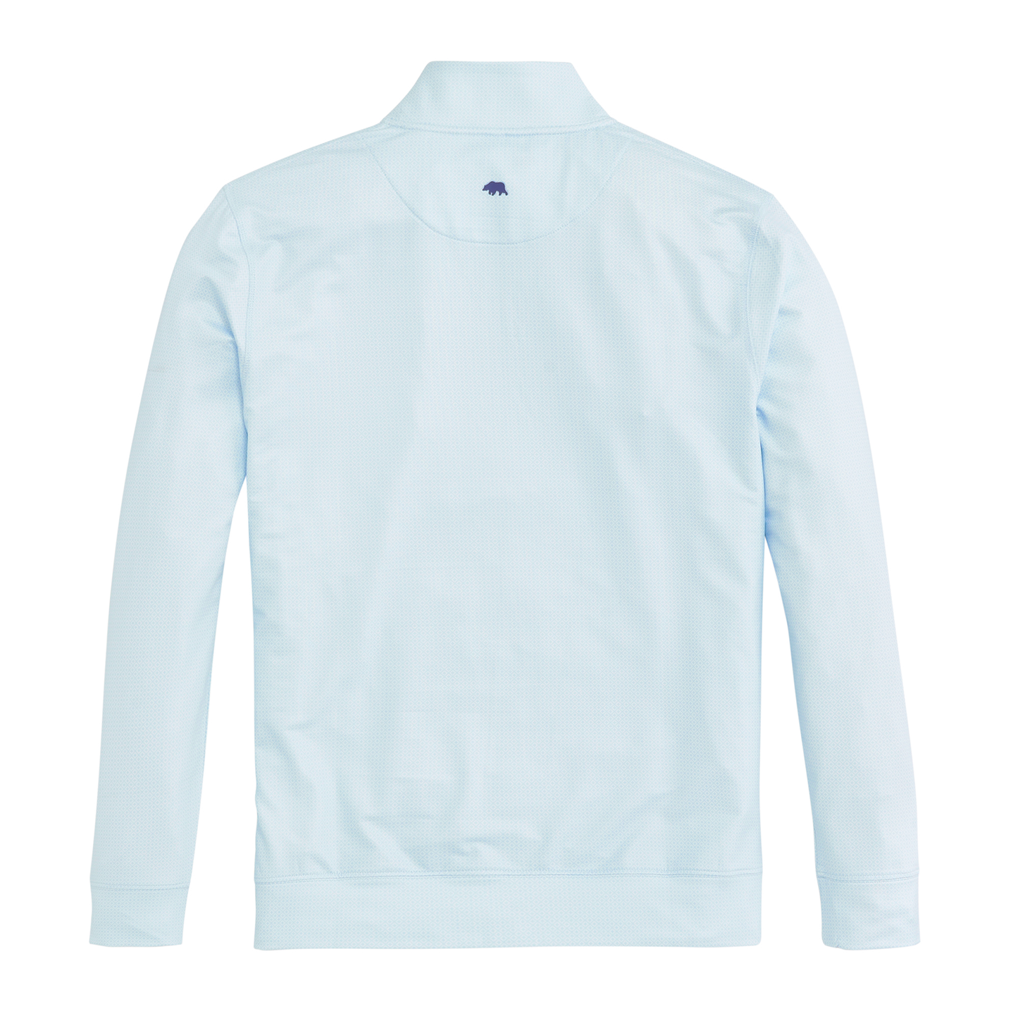 Cay Printed Performance 1/4 Zip