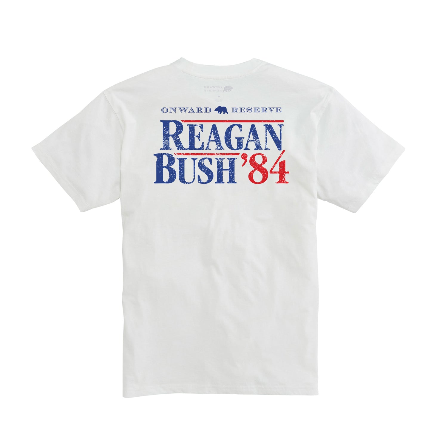 Reagan Bush 84' Tee