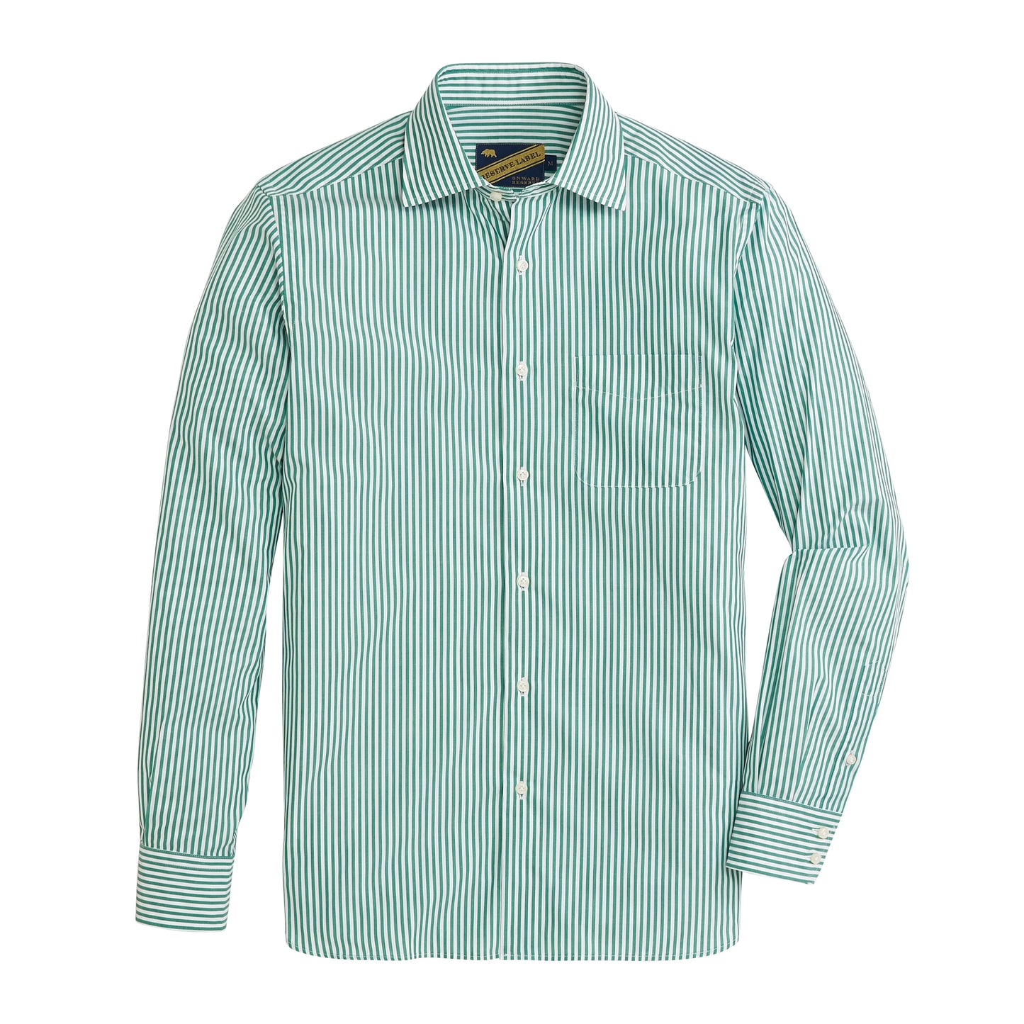 Fairway Stripe Reserve Spread Collar - Fairway