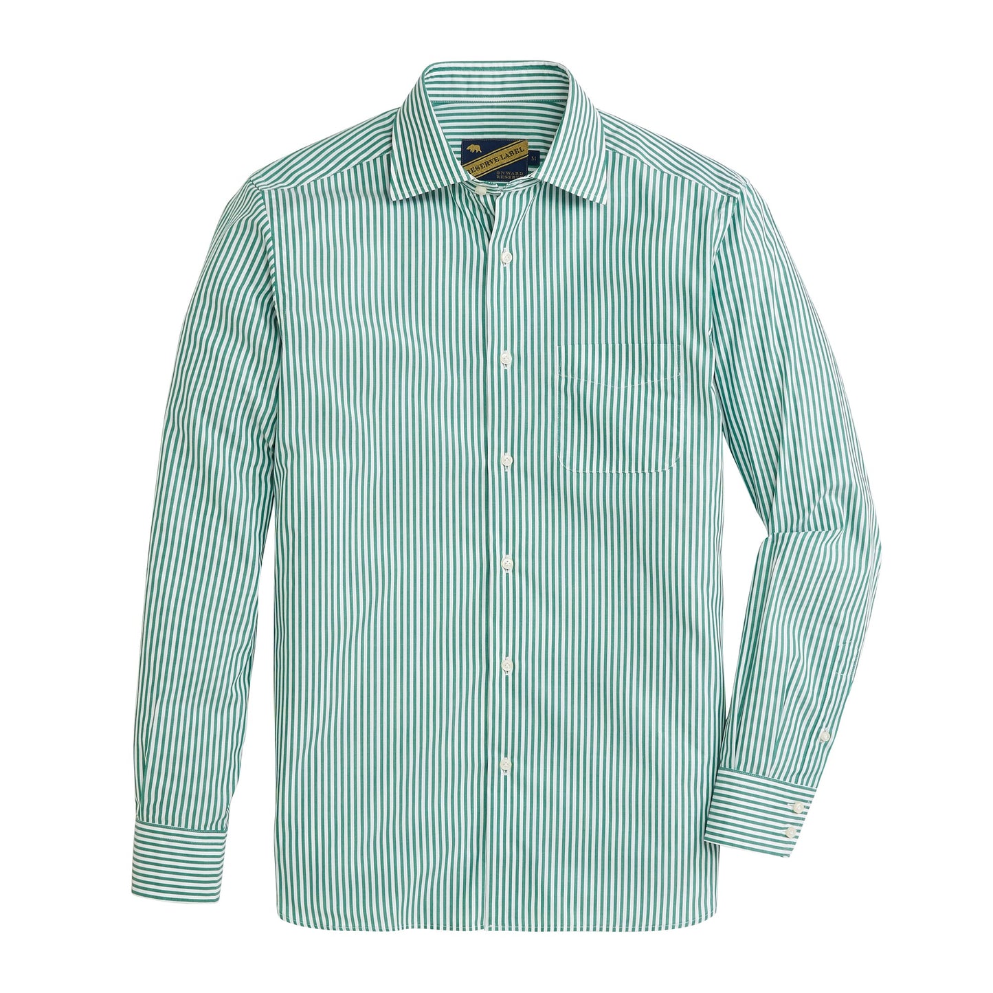Fairway Stripe Reserve Spread Collar - Fairway