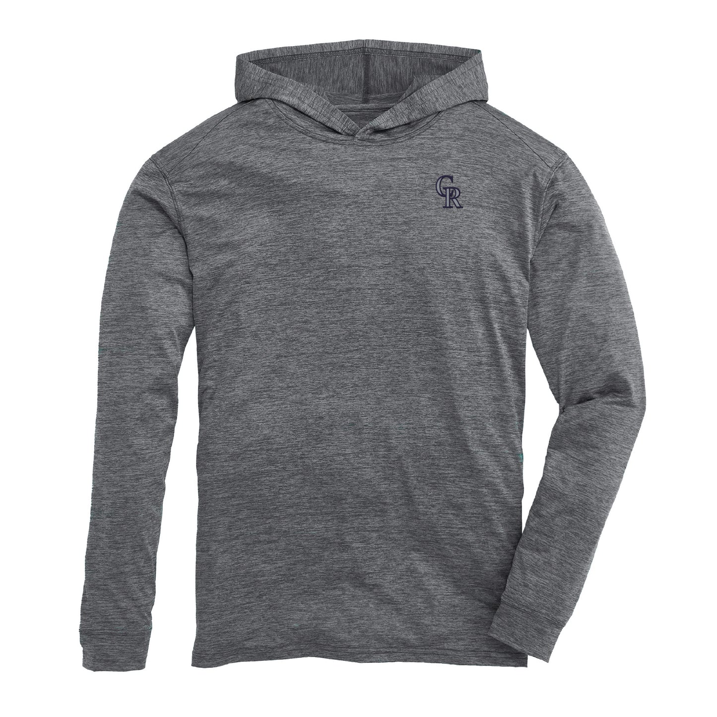 Colorado Rockies Performance Hoodie