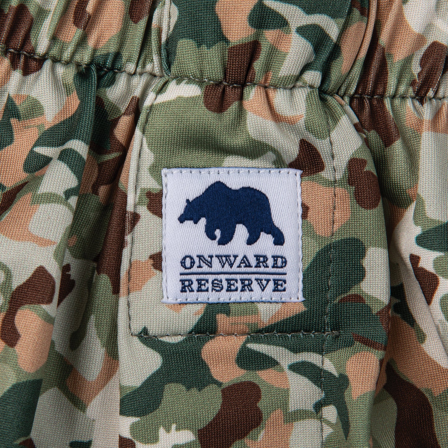 Dylan Marlowe Camo Performance Boxers