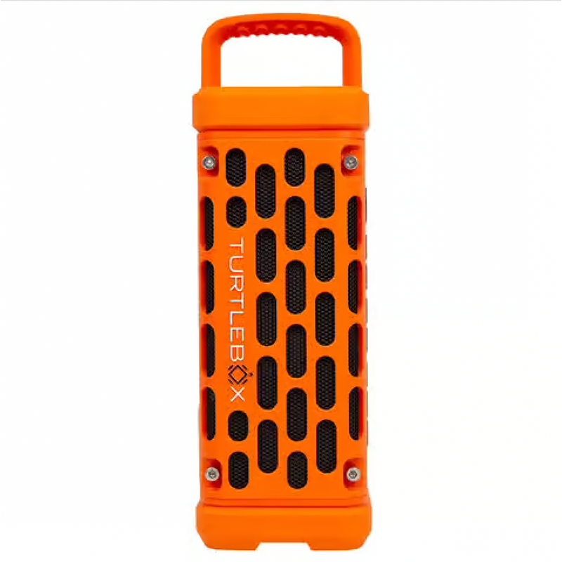 Turtlebox Ranger - Orange