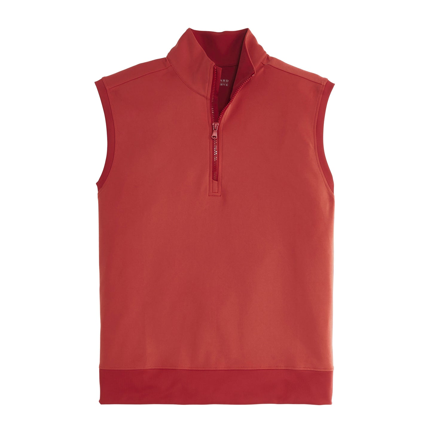 Brendon Performance Vest - Red
