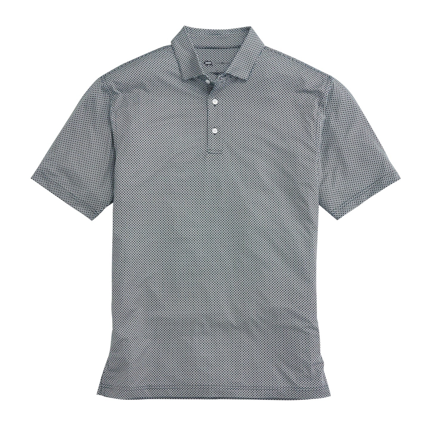 Scope Printed Performance Polo