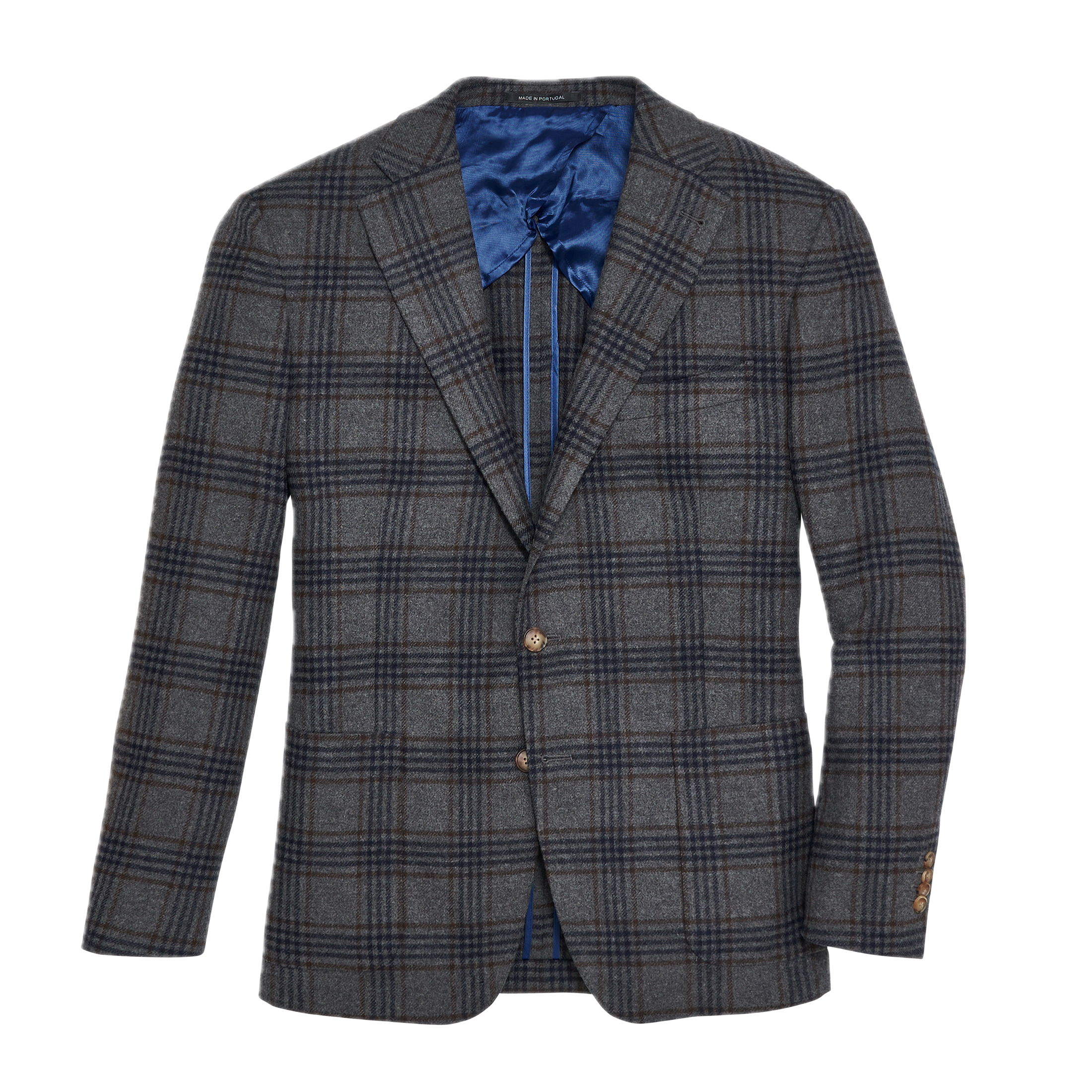 Silverbirch Plaid Sport Coat – Onward Reserve