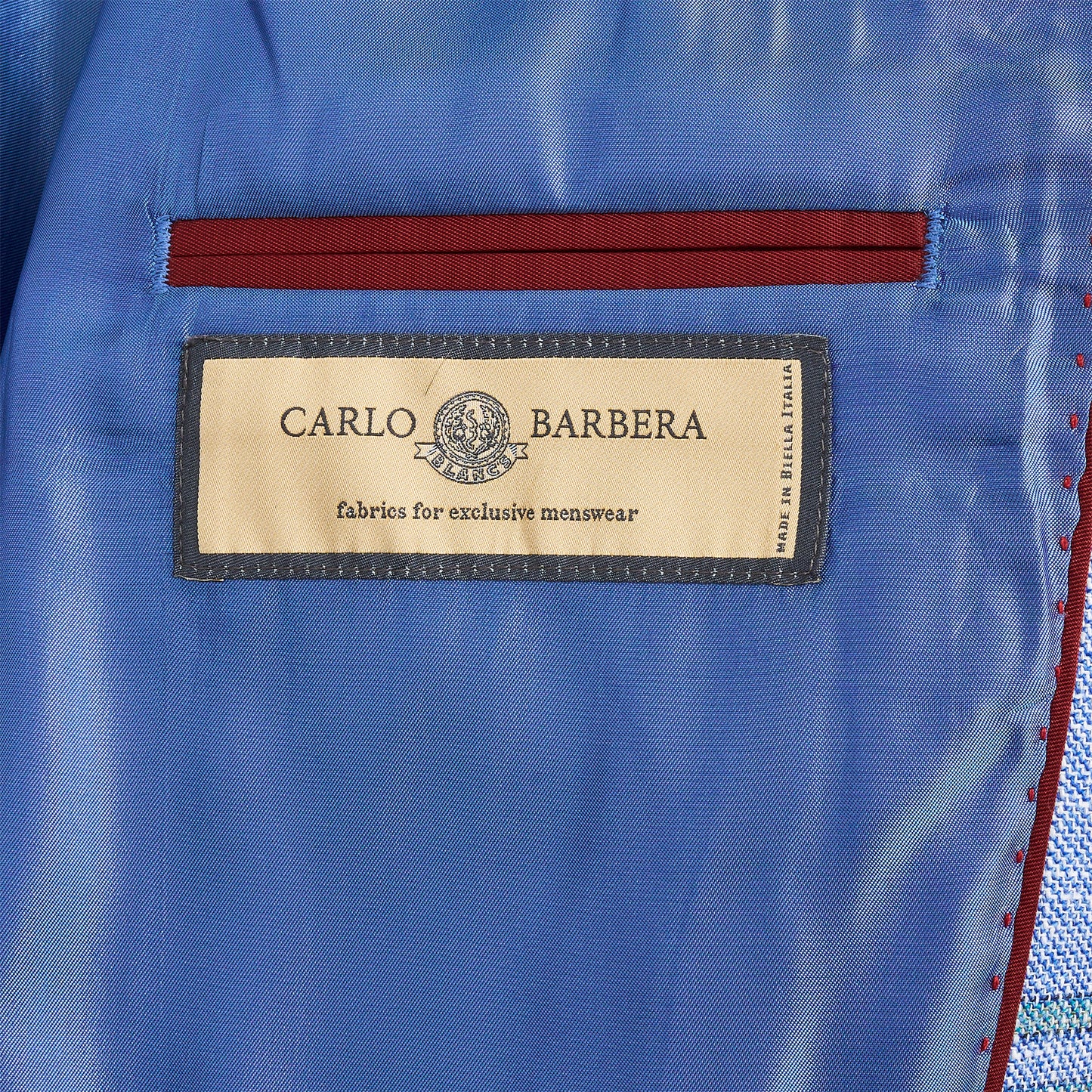 Barbera Clearwater Plaid Sport Coat