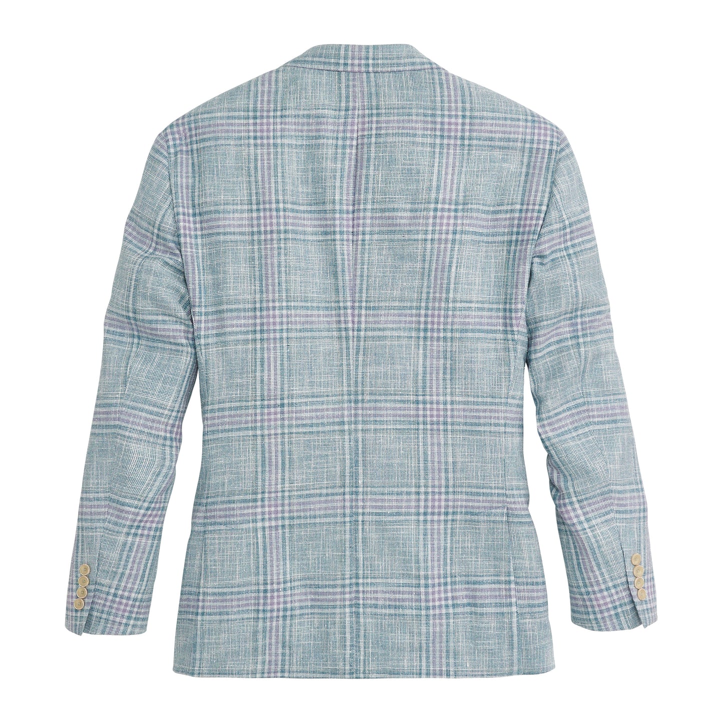 Barbera Cloud Plaid Sport Coat
