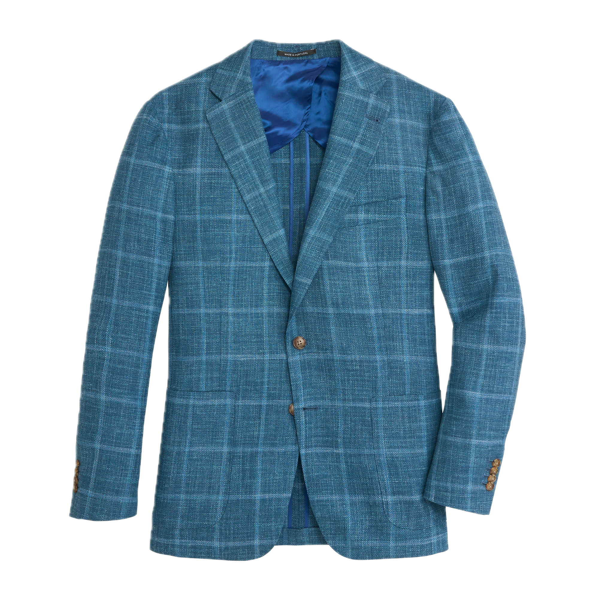 Drago Aquatic Windowpane Sport Coat – Onward Reserve