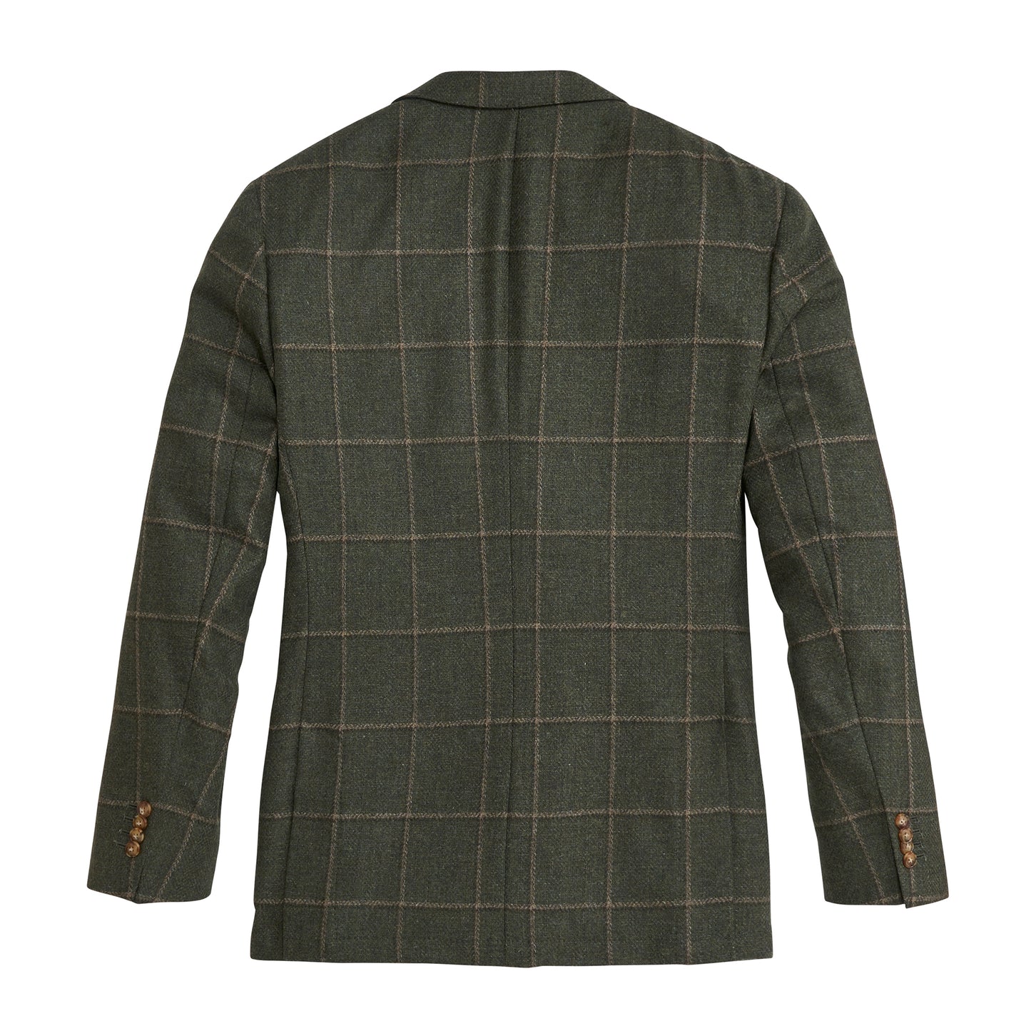 Fratelli Ivy Windowpane Sport Coat - Ivy
