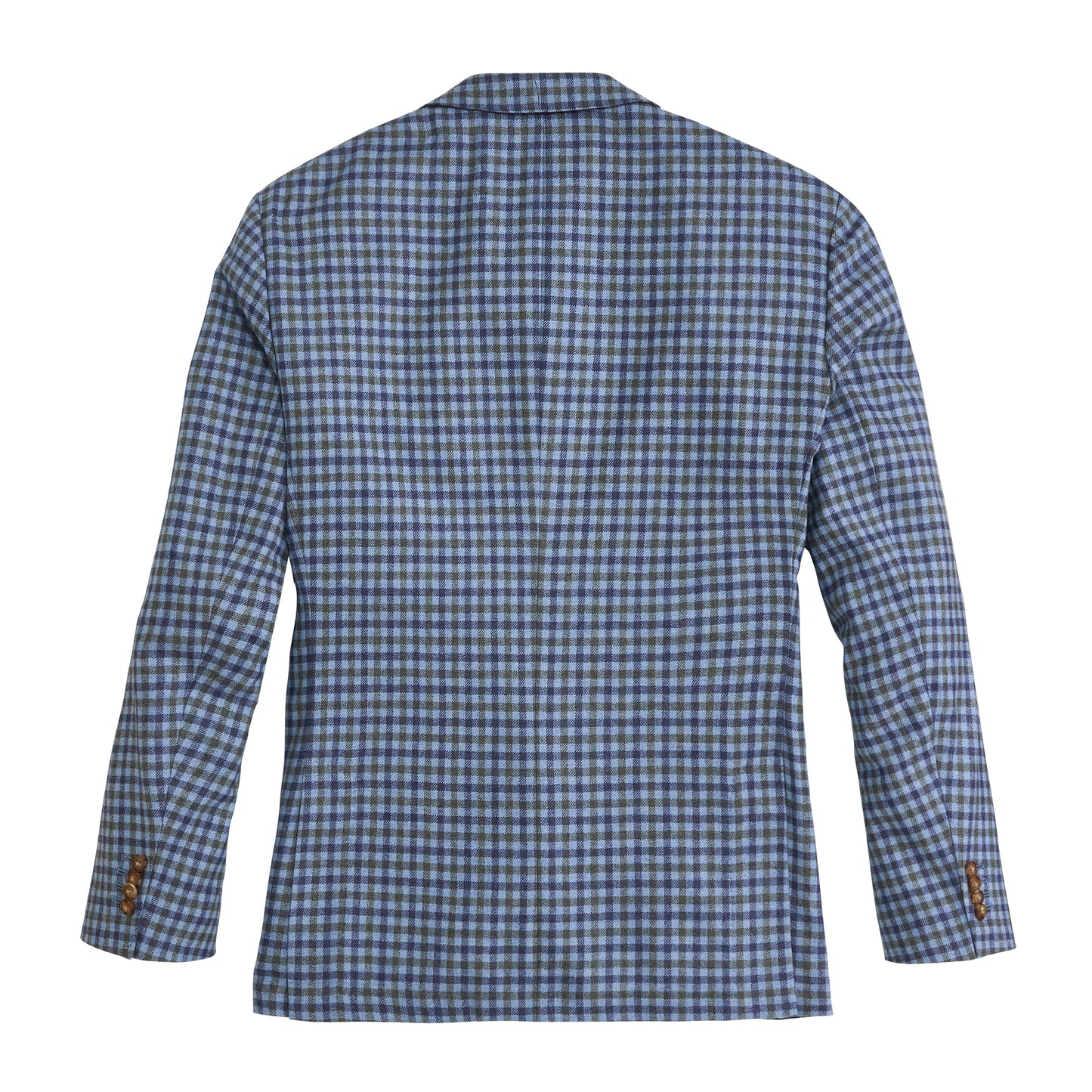 Fratelli Breeze Check Sport Coat - Breeze