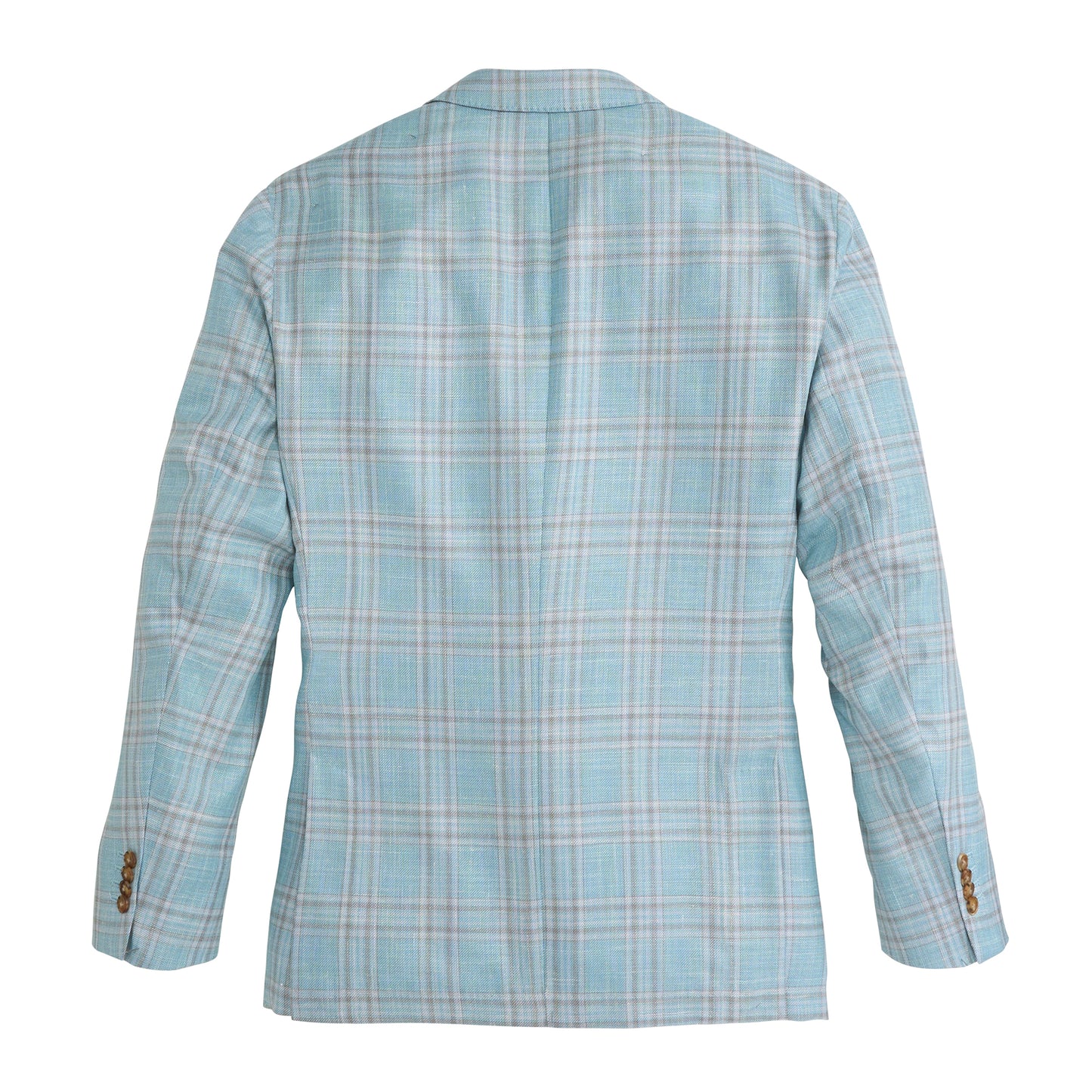Fratelli Aquifer Plaid Sport Coat