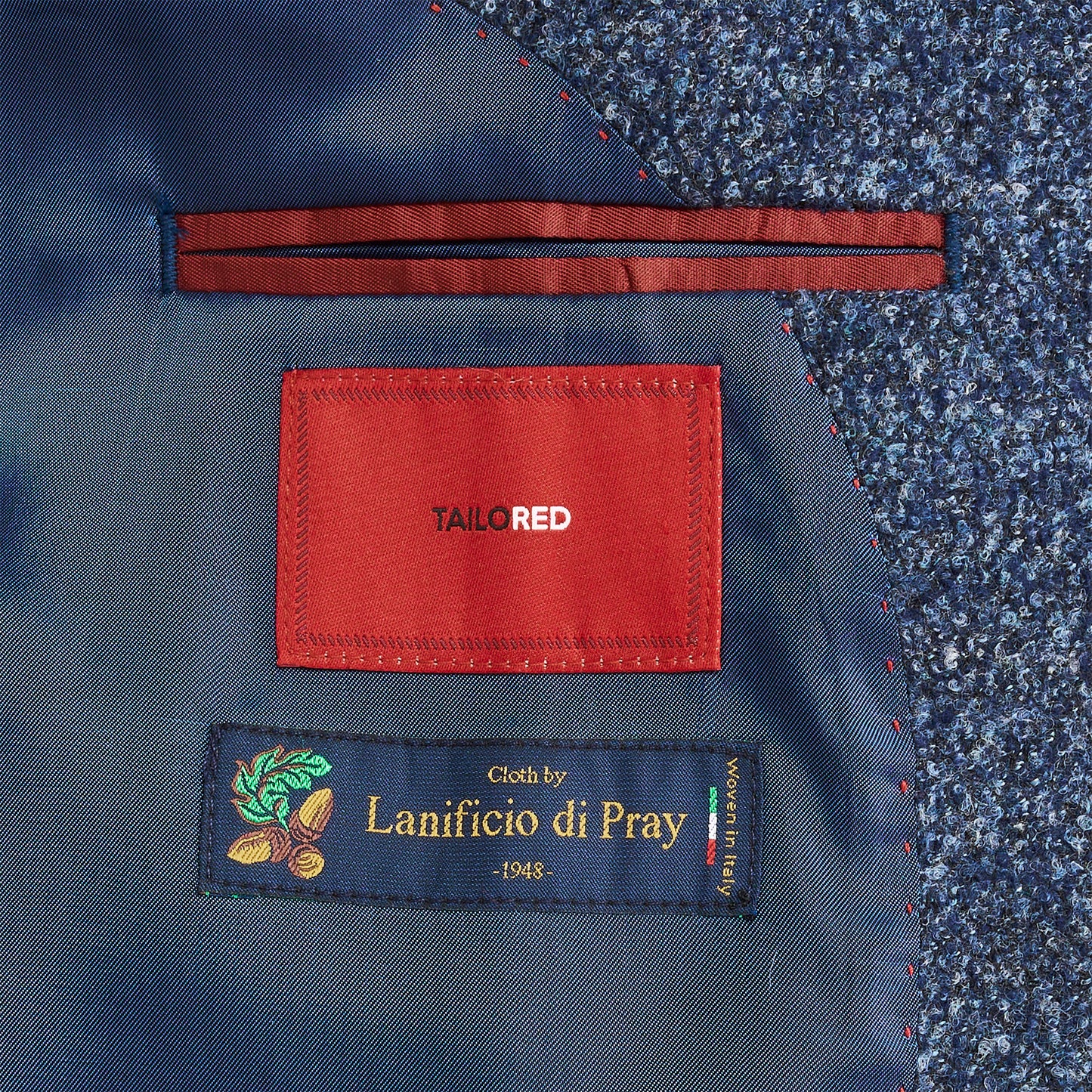 Di Pray Titan Melange Sport Coat