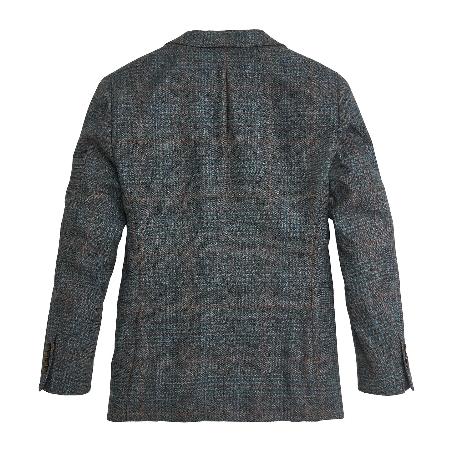 Loro Piana Myrtle Plaid Sport Coat