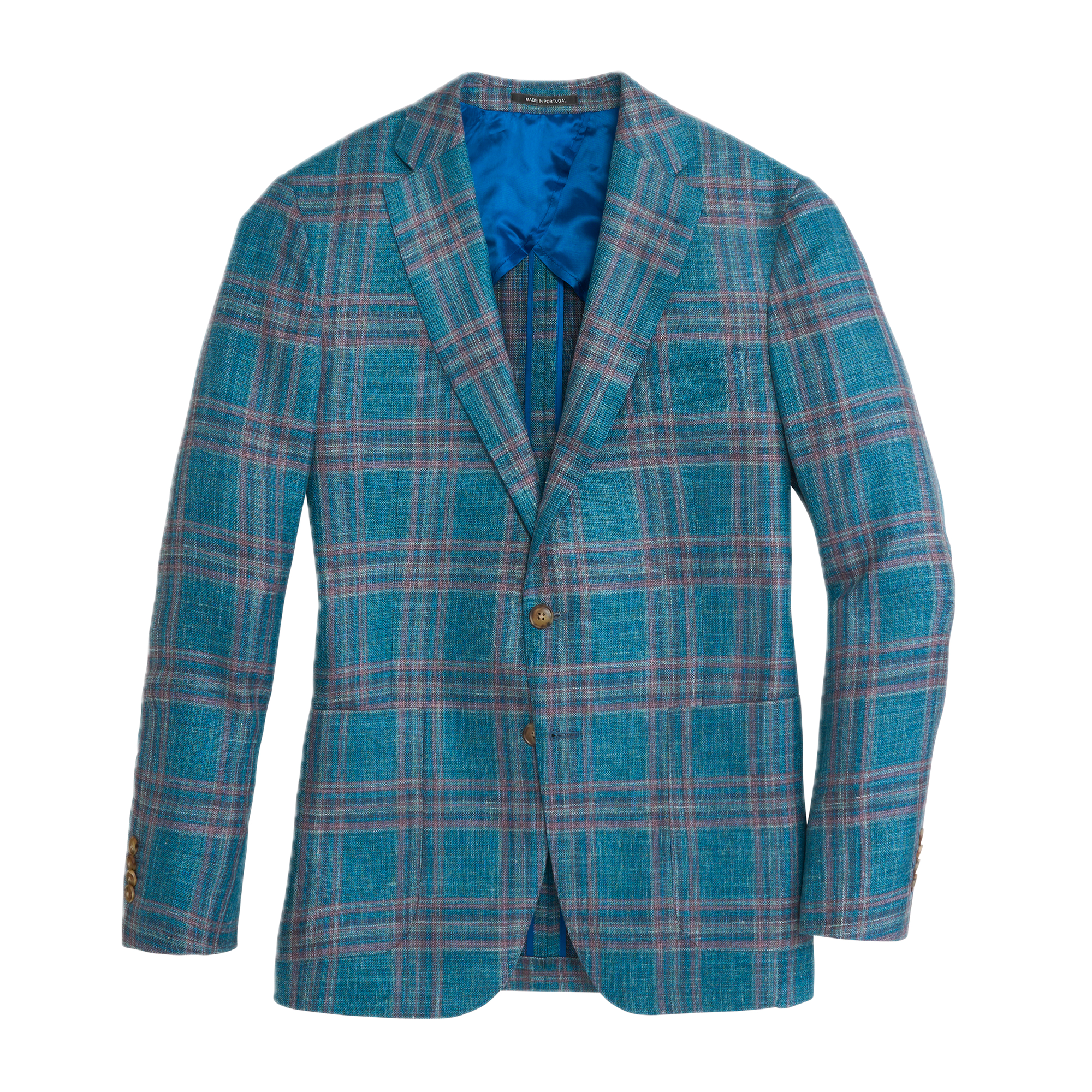 Orchid Windowpane Sport Coat - Orchid – Onward Reserve