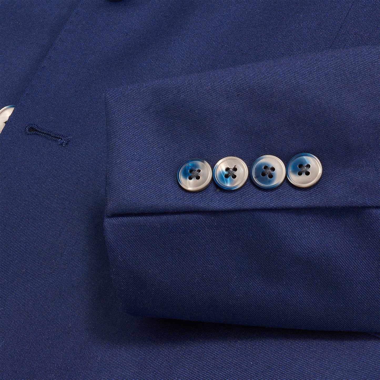 Year Round Classic Sport Coat - True Navy