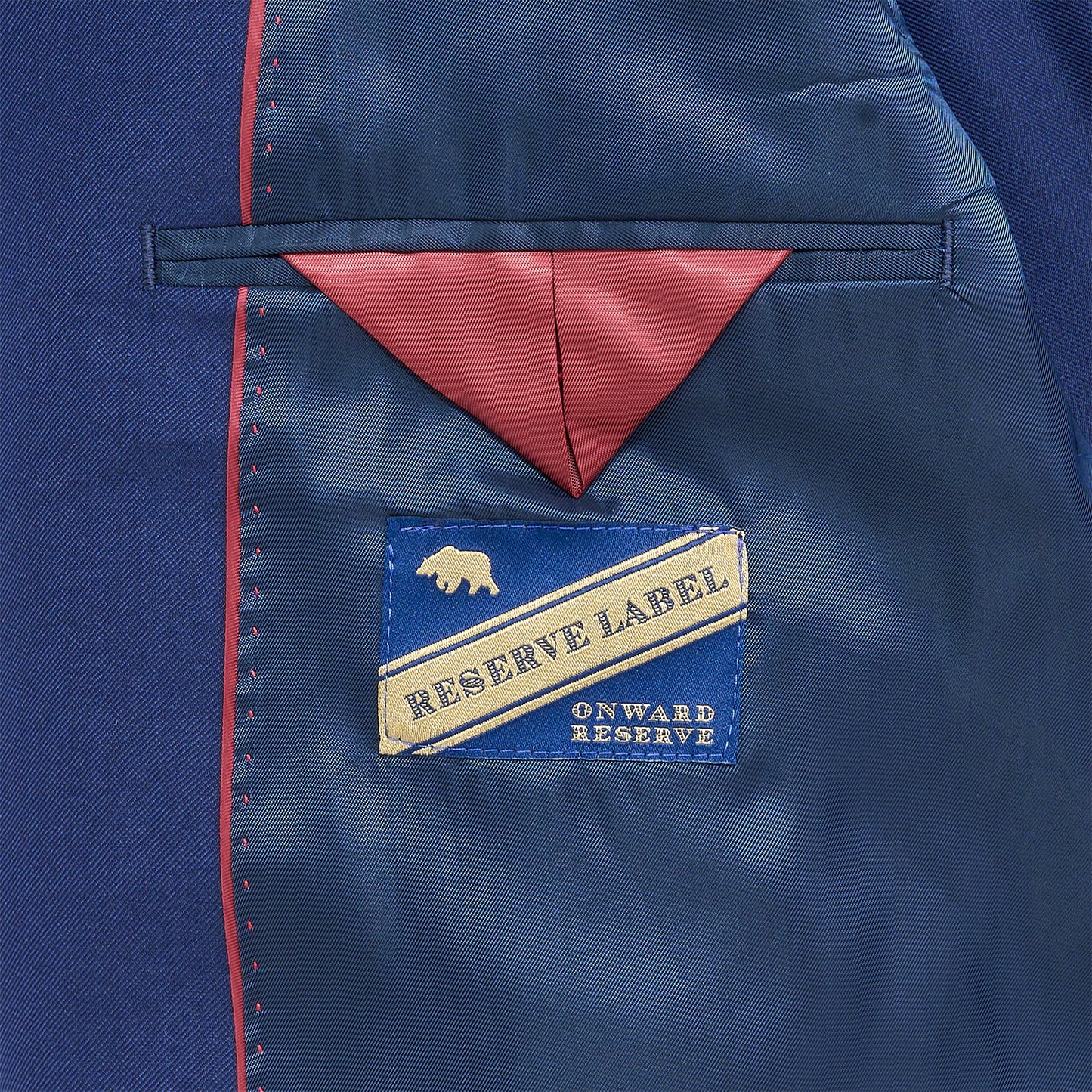Loro Piana Four Seasons Classic Sport Coat - True Navy