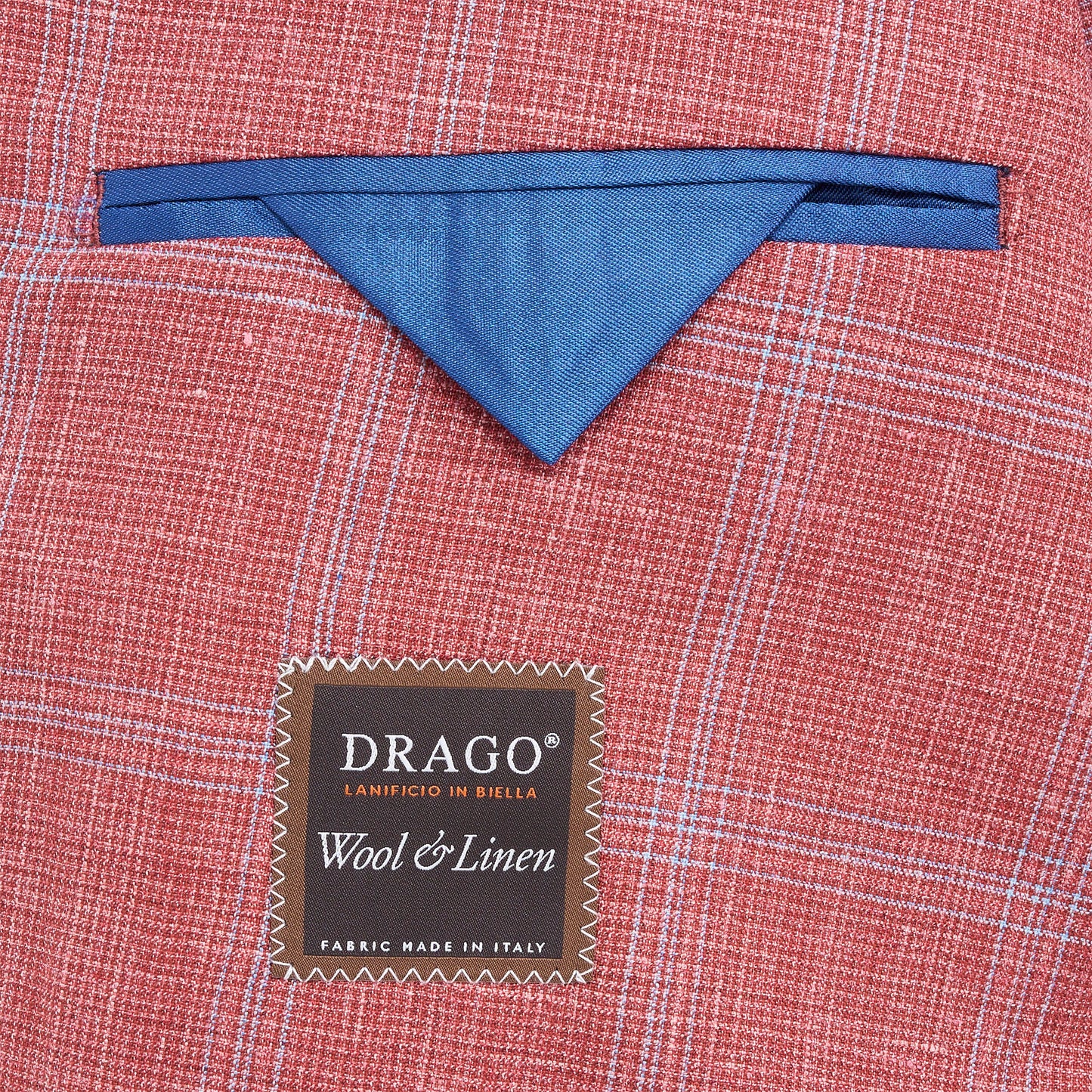 Drago Lollipop Check Sport Coat