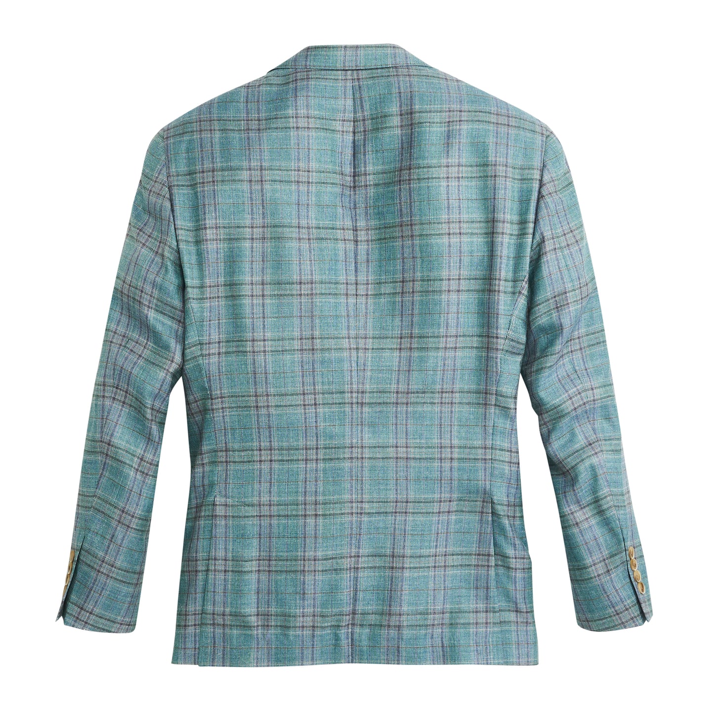 Di Pray Arcadian Plaid Sport Coat