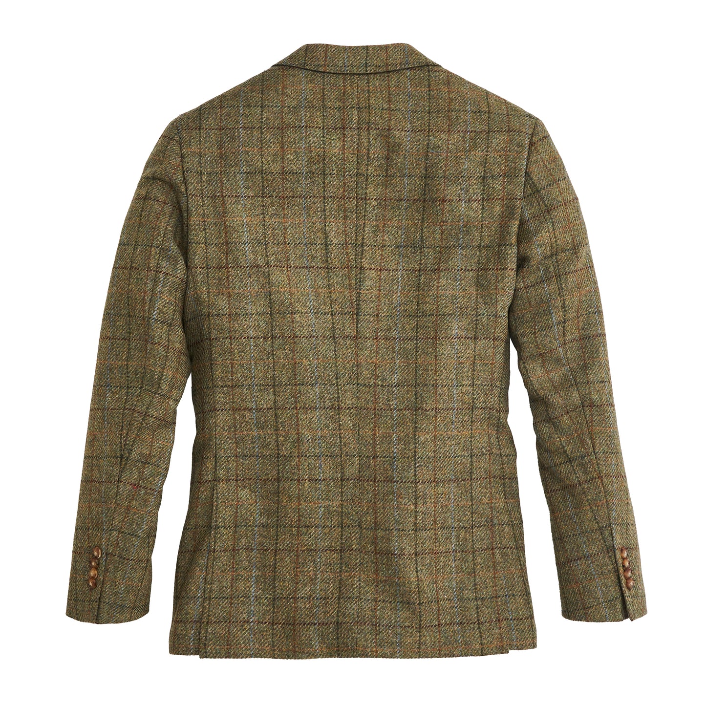 Oil Green Multi Sport Coat